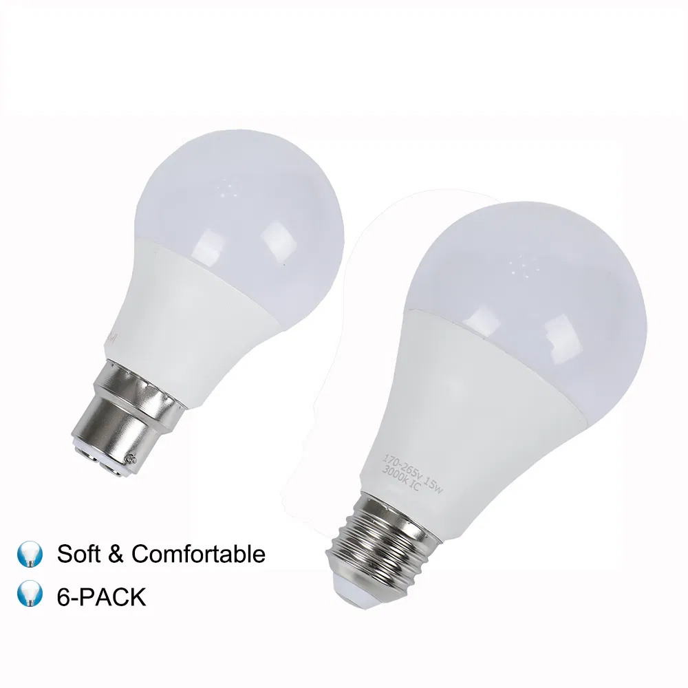 5W-18W B22 E27 LED Bulb Lights