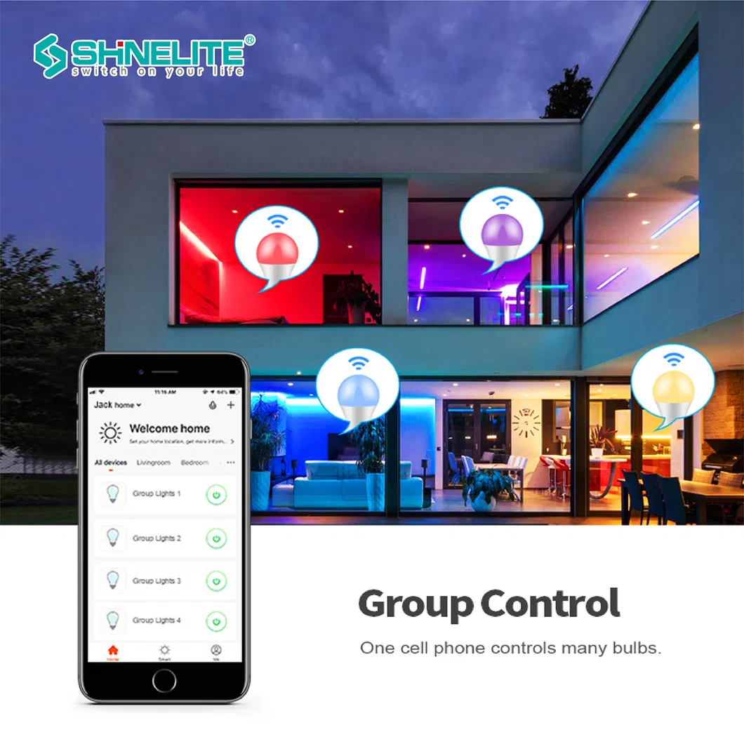 Smart Lighting Control
