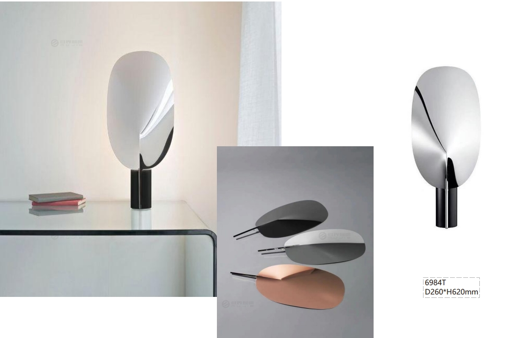 Modern LED Desk Lamp Indoor Study Bedroom Decorative LED Table Lamps