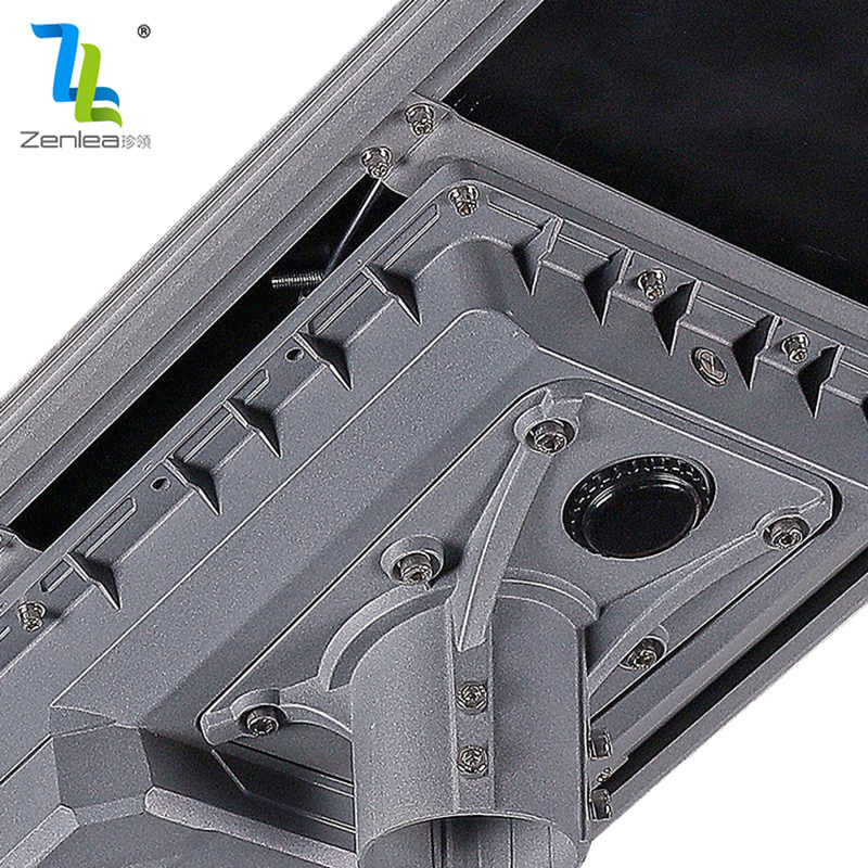 Outdoor Lighting IP65 Outdoor Waterproof Aluminum SMD 400W 500W 600W 700W All in One Integrated Project LED Solar Street Light