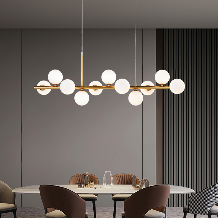 Modern LED Chandelier for Living Room Dining Decoration Lamp Chandeliers Light