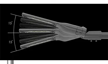 Installation Flexibility