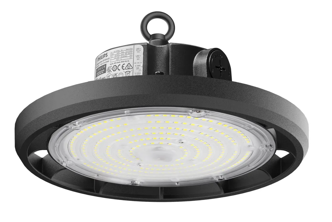 LED Light Front View