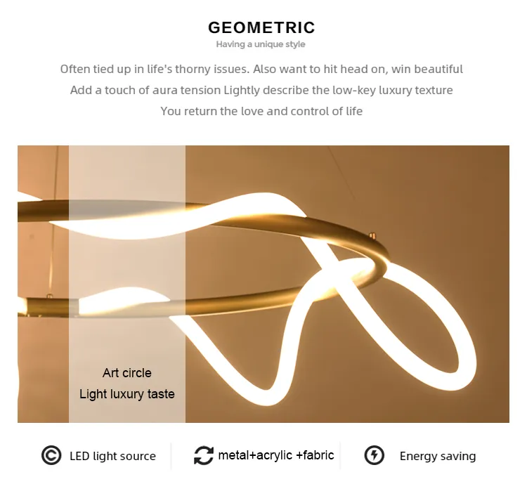 Modern Interior Lighting