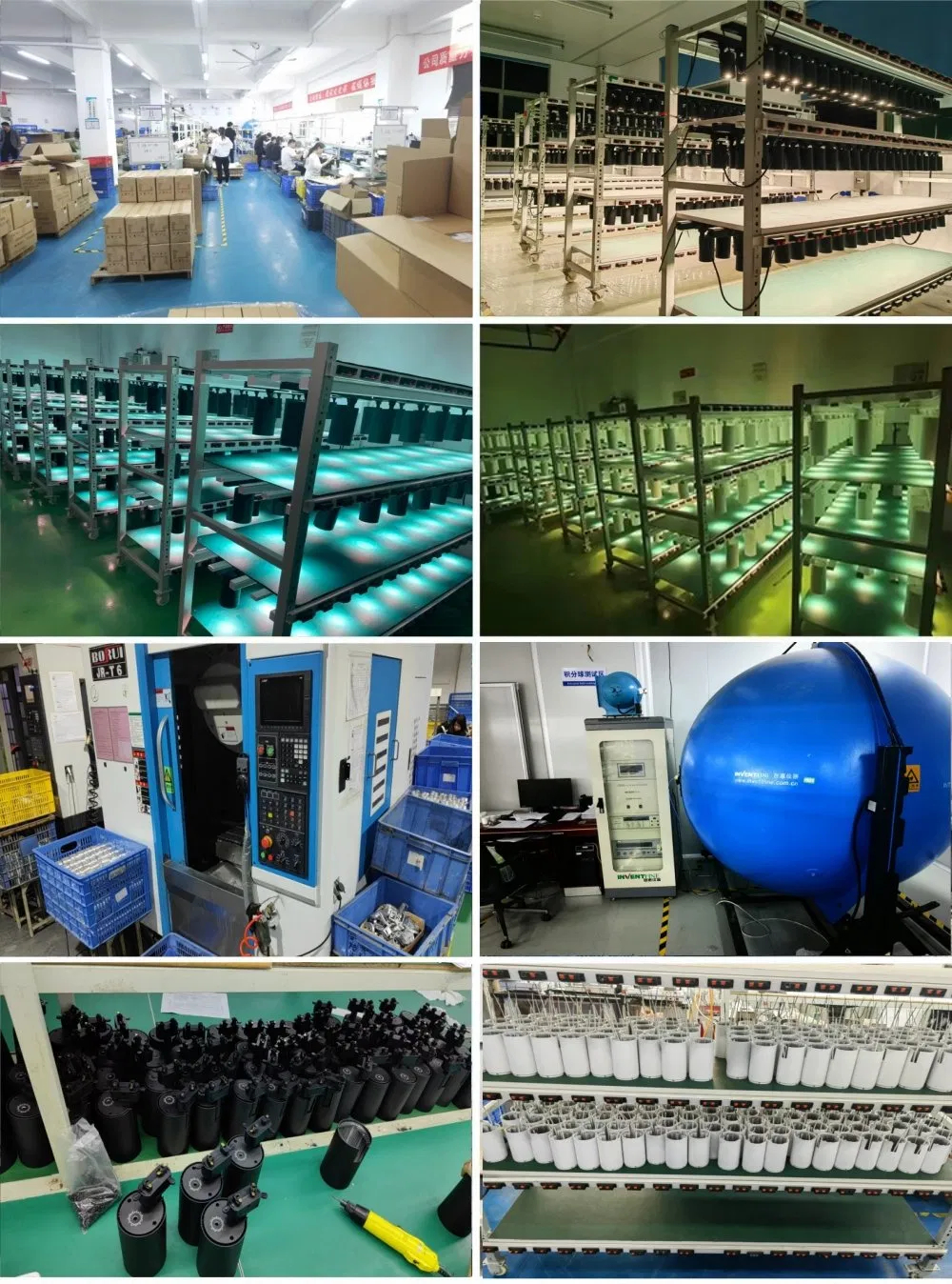 Museum LED Track Light 12