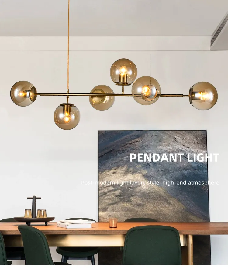 Pendant Lighting 1