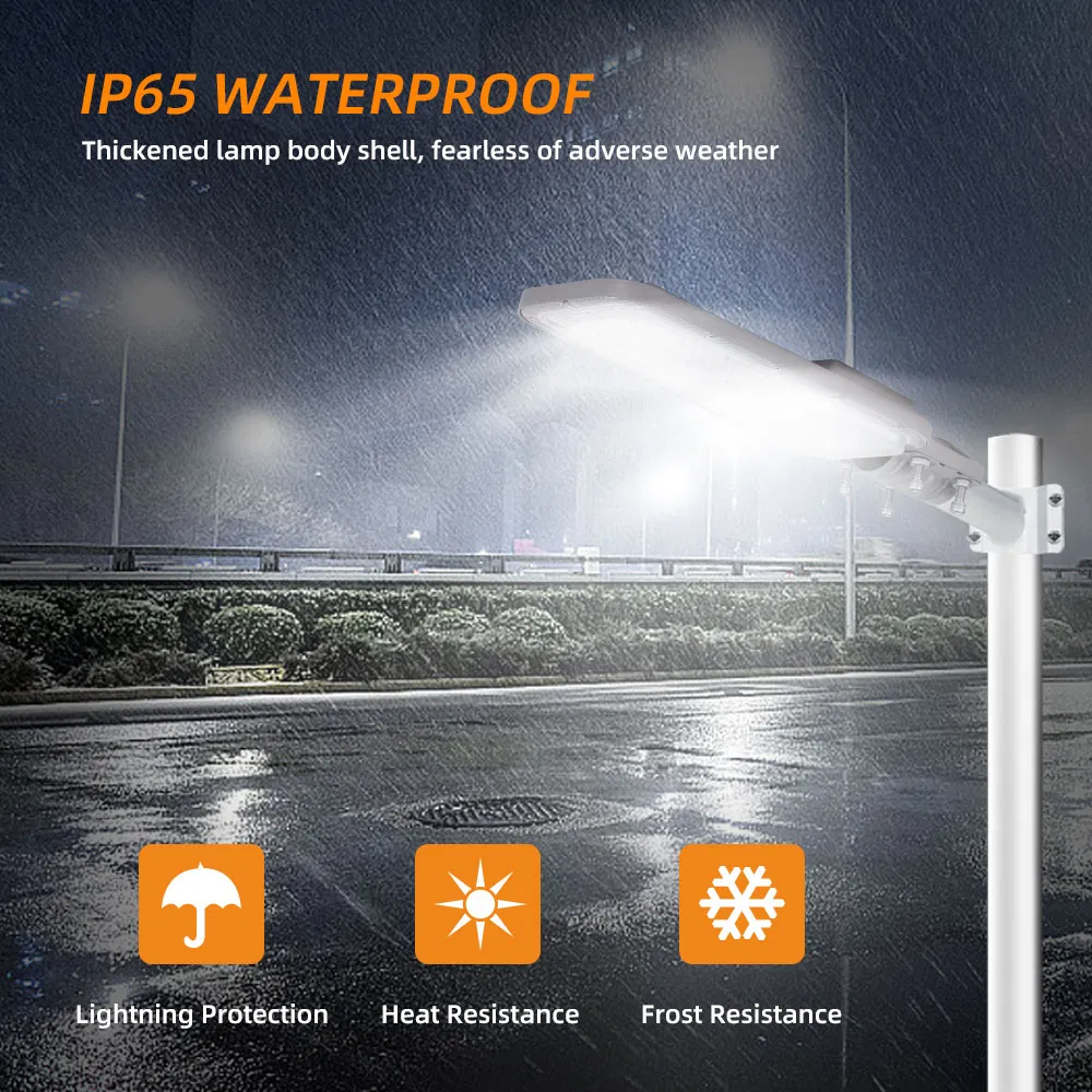 High Performance 100W Outdoor Highway LED Street Light with 3-Year Warranty