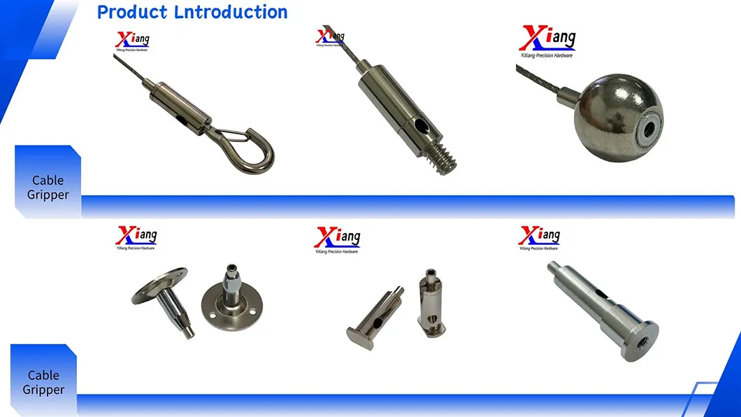 Cable Gripper Kit Details