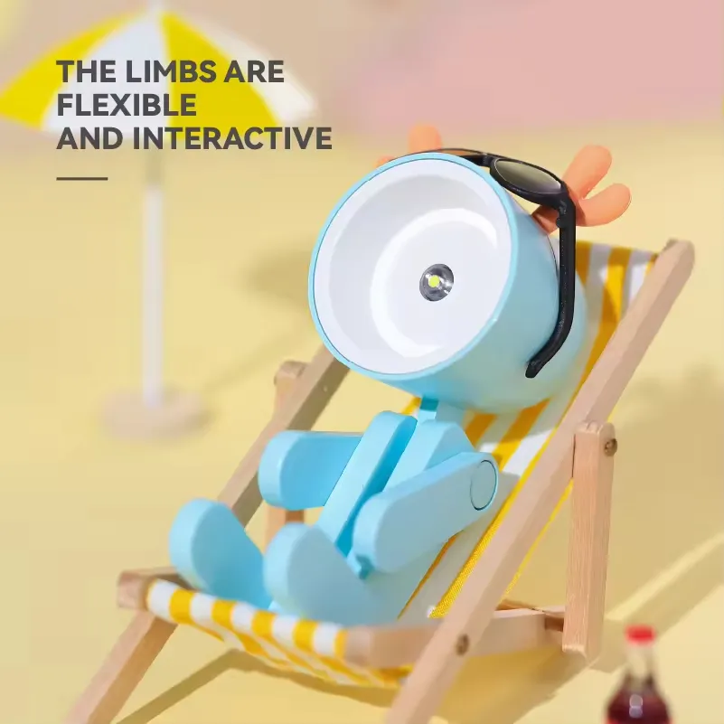 Kids LED Table Lamp 13