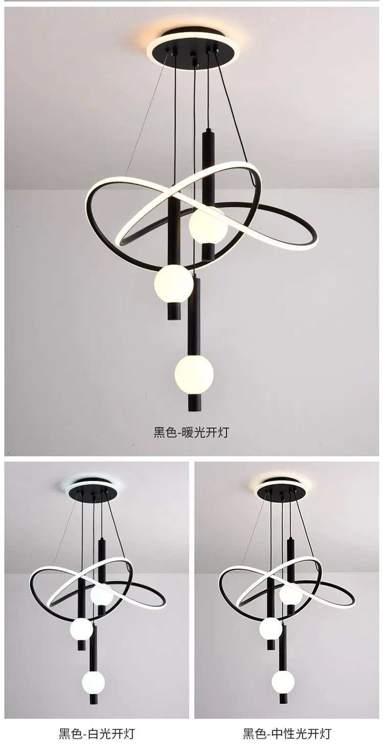 Interior Pendant Light 5