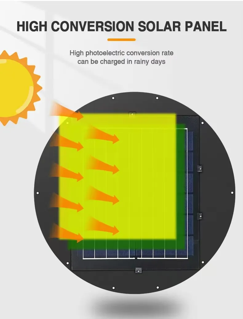 Outdoor Garden Light