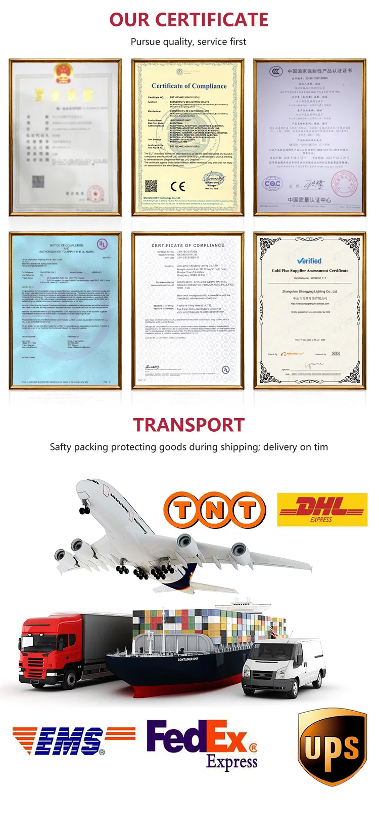 Luxury LED Chandelier 11