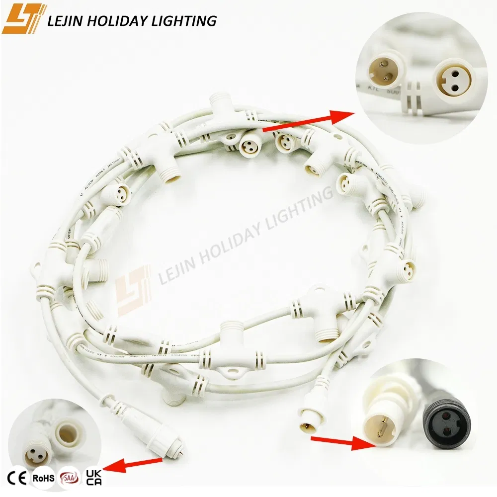 Main Light Strip Design