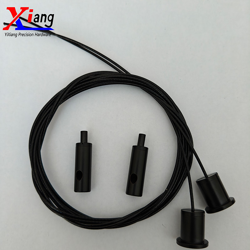 Versatile LED Panel Light Suspension Kit for Easy Installation