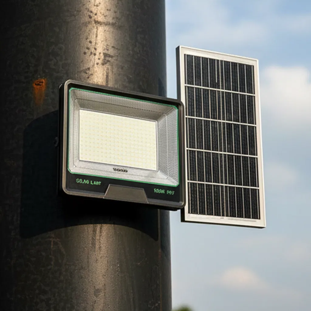 Swisolar ABS 100W 200W 300W 400W 600W Solar LED Flood Light