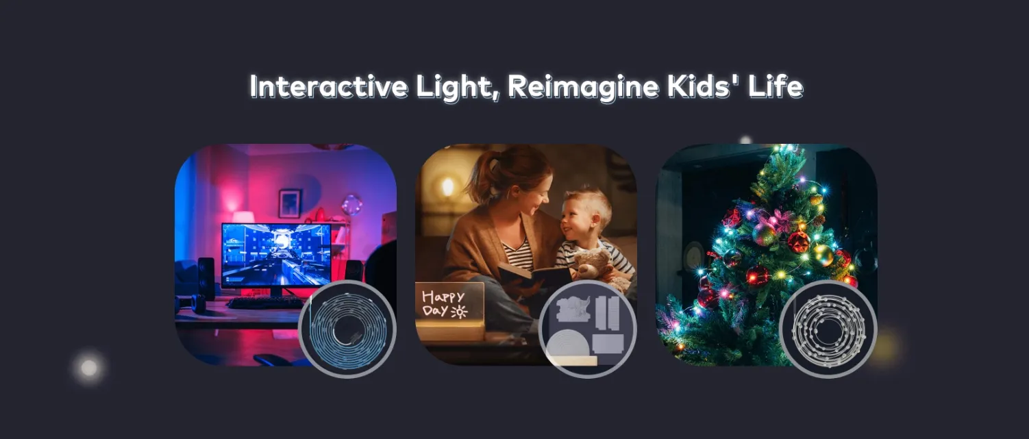 Night Light Display 6