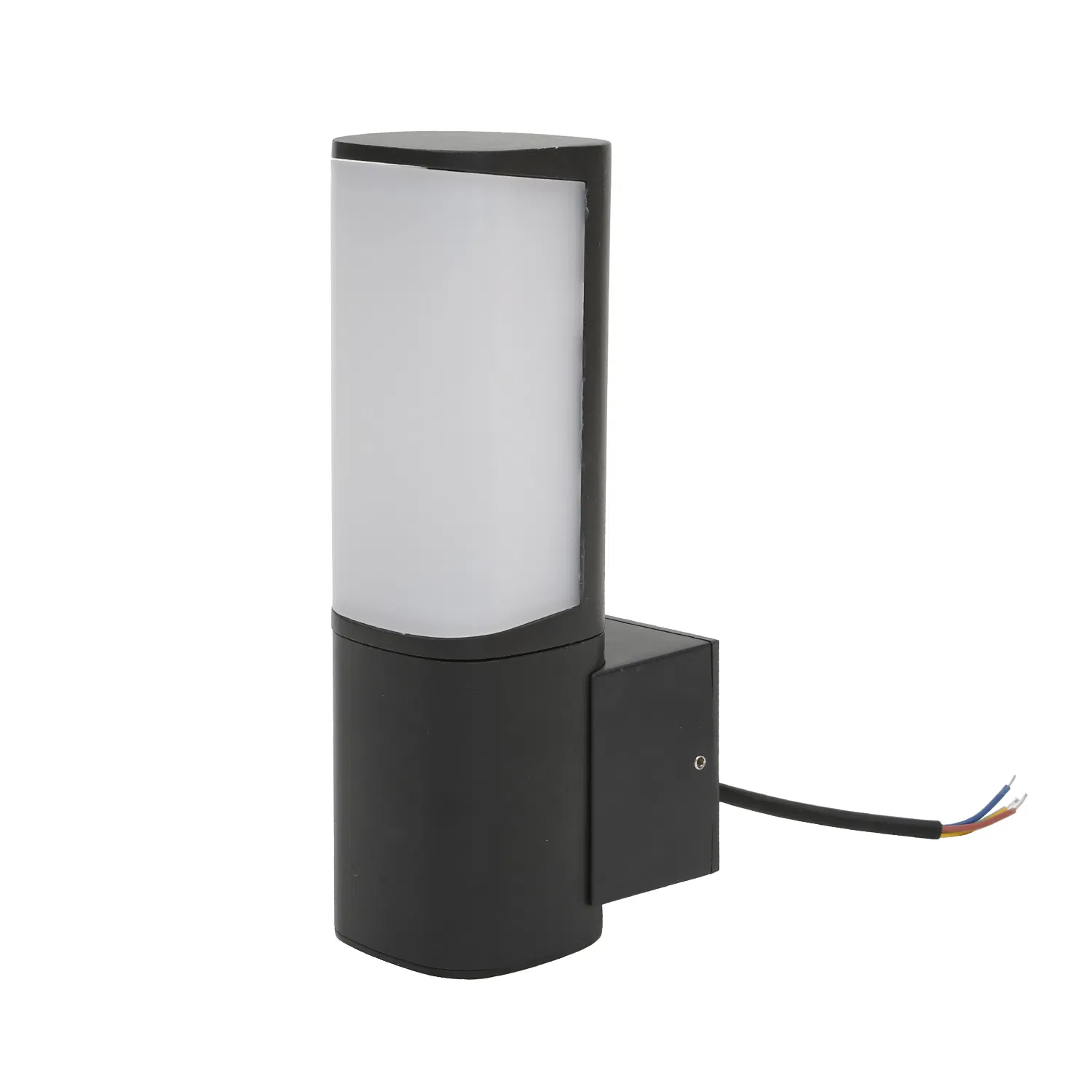 2*12W Modern LED Aluminum Outdoor Waterproof IP65 up and Down Wall Light Lamp