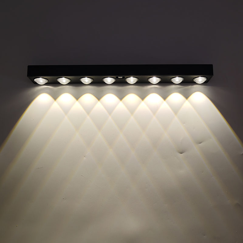 Outdoor Solar LED Wall Light IP65 Waterproof up &amp; Down Luminous Solar Powered Wall Lamp for Garden Villa