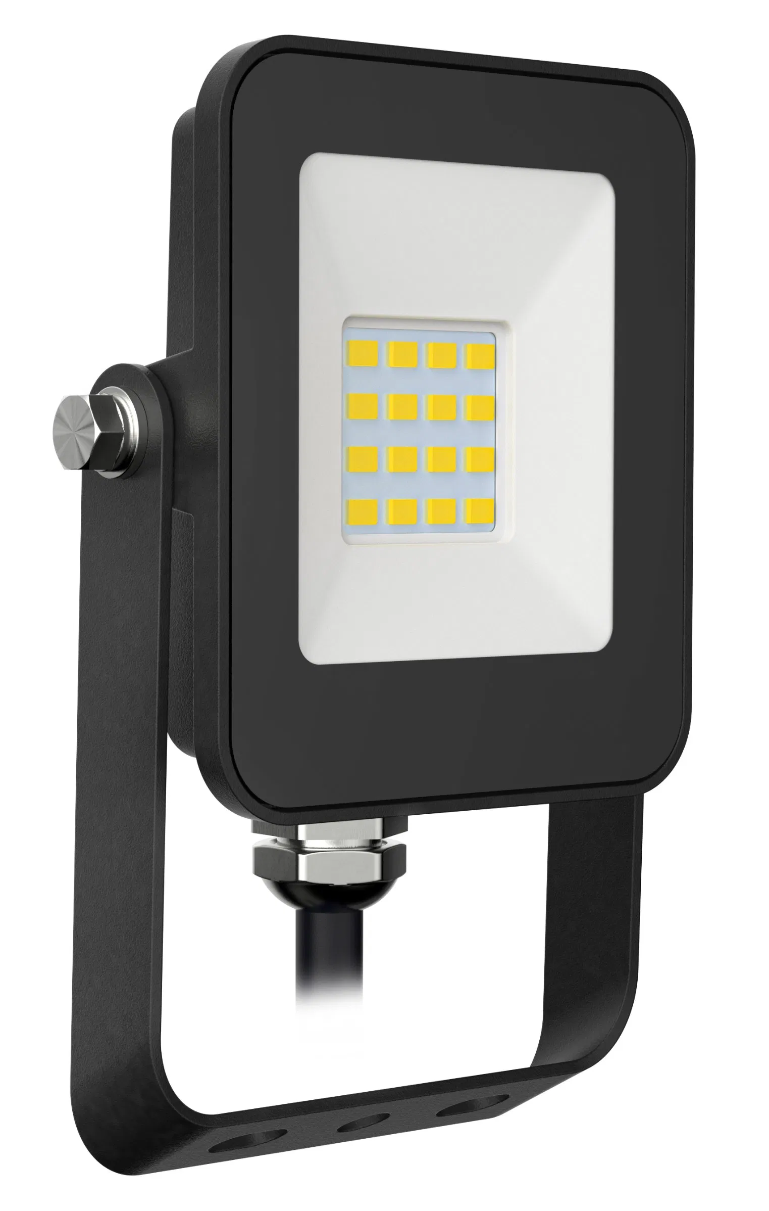 Smart Outdoor Sensor Light 30W Motion Sensor Security Light with Optional Remote for Garden Park Doorway