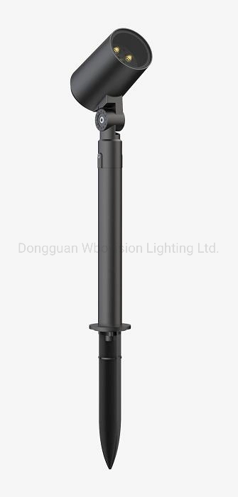 Outdoor Lighting IP66 Garden Spike LED Plant Uplight CE RoHS 22W