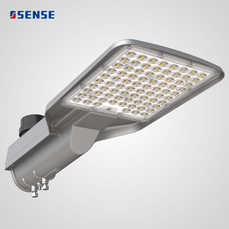 High-Efficiency 150W LED Street Light Roadway/Area/ Parking Lots Light
