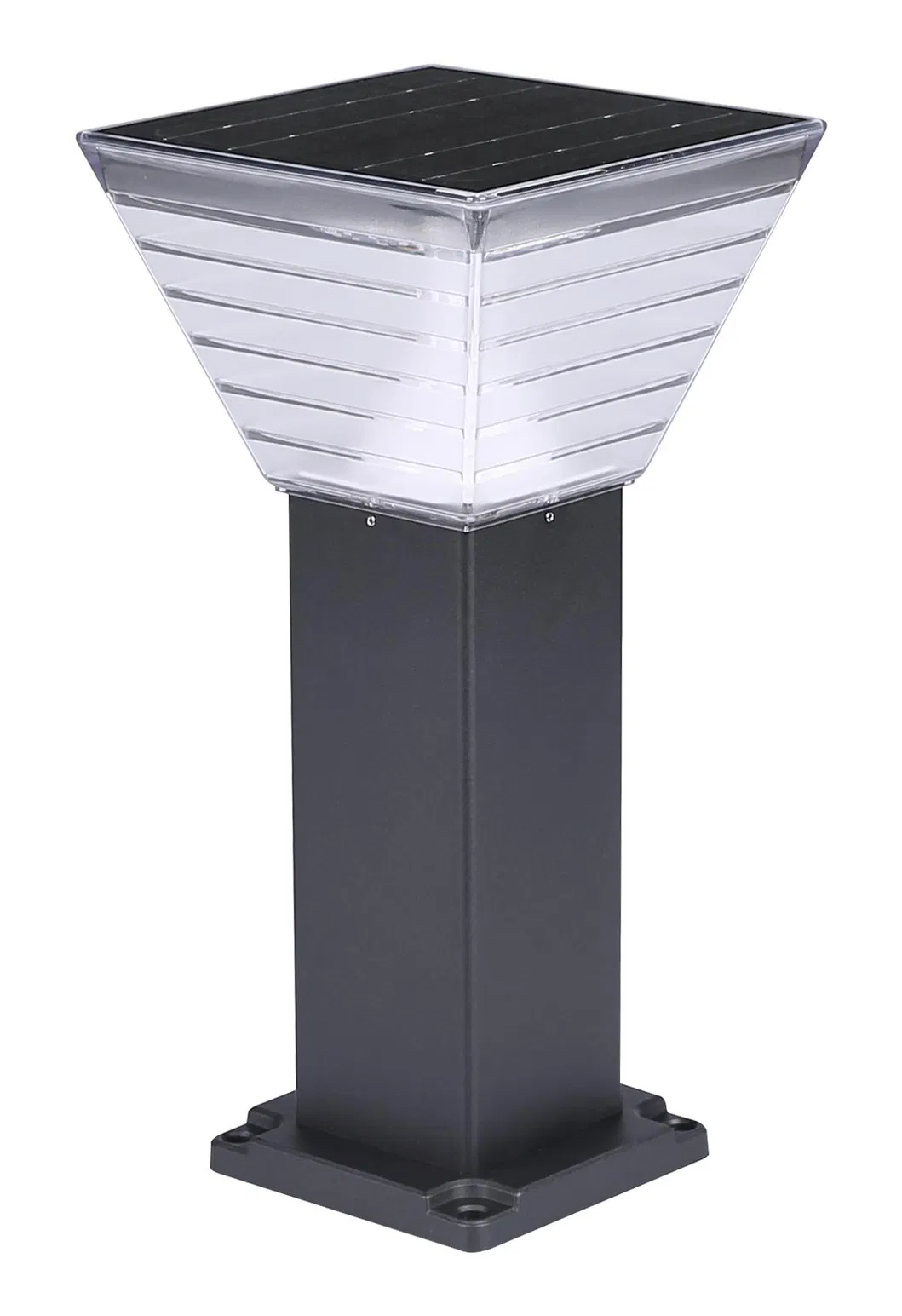 Solar Garden Light Dimensions