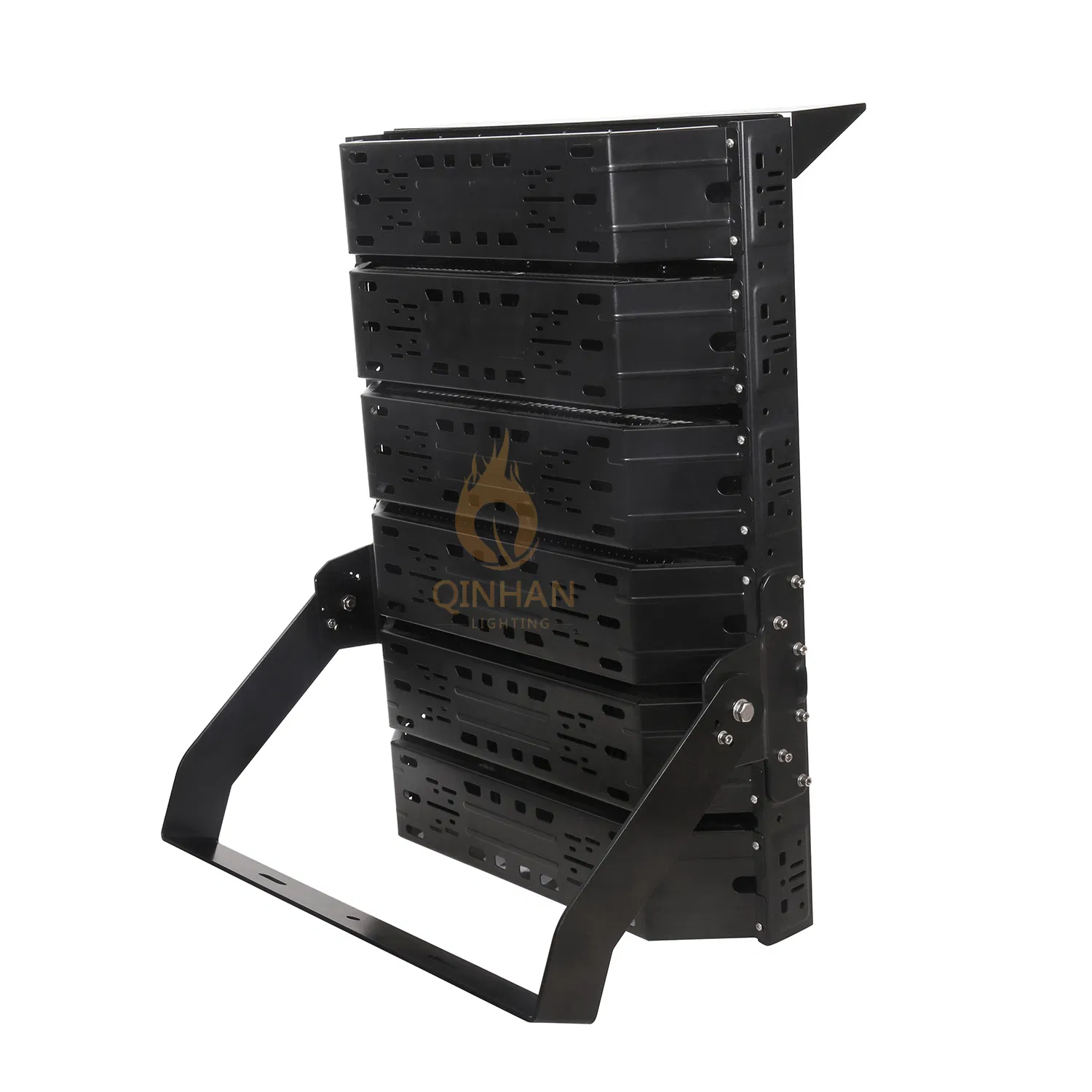 250W 500W 750W 1000W1500W IP66 High Mast LED Flood Projector Search Light for Outdoor Stadium Sport Court Lighting