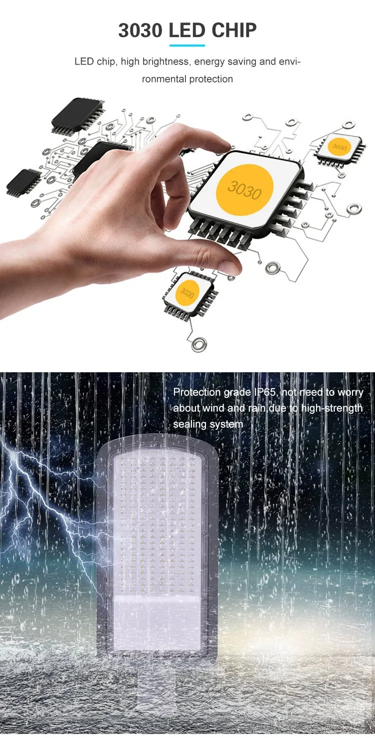 LED Street Light View 4