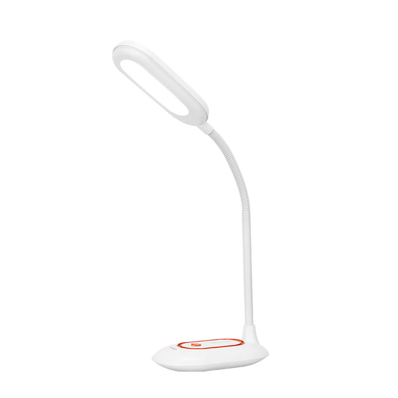 Folding Design on/off Switch USB LED Work Light Adjustable Bedroom Table Lamp