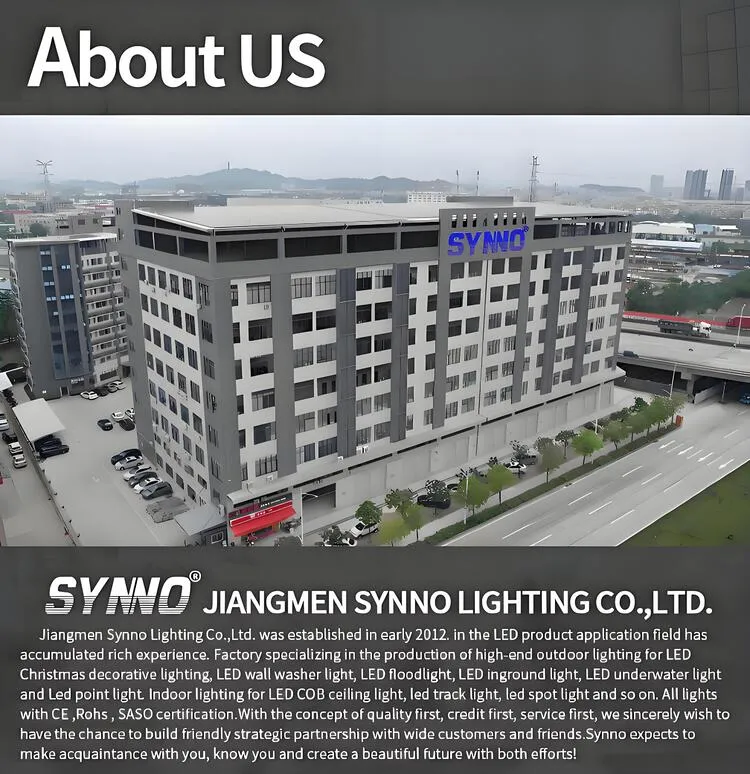 LED Underground Lights 5