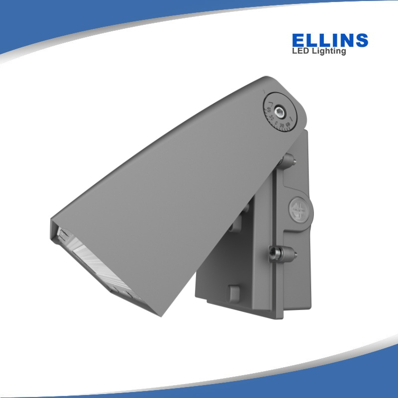 Auto-on/off Exterior LED Wall Pack Light 40W 50W Nichia Energy-Saving Lamp