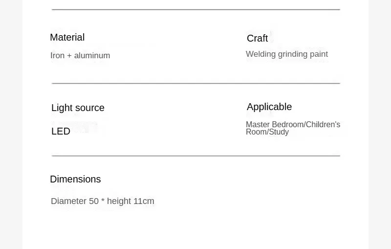 Cloud Ceiling Light View 5