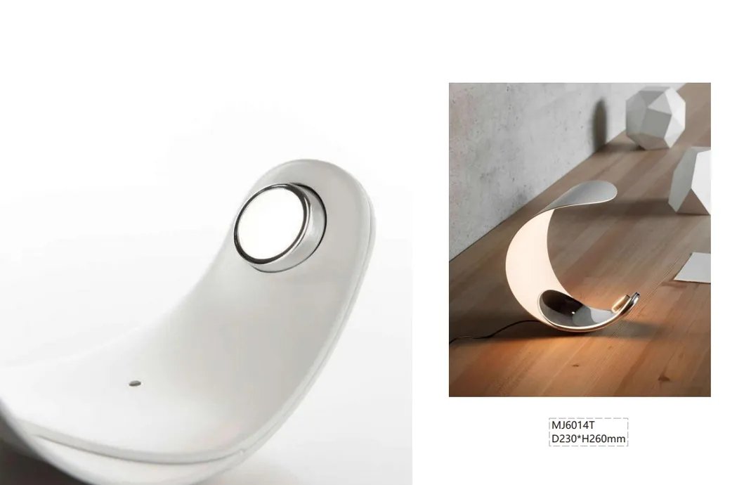 Modern LED Desk Lamp