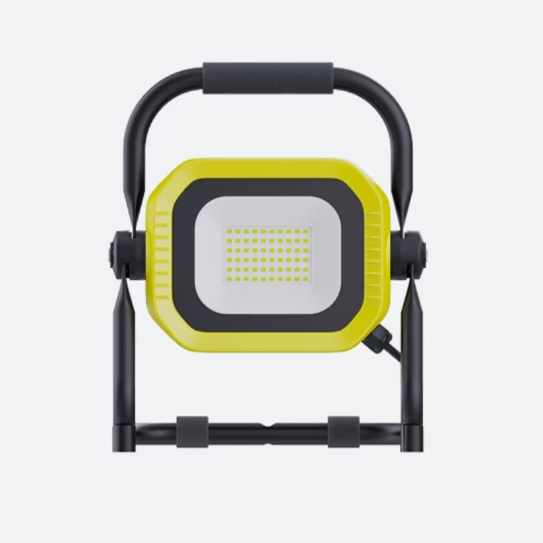 CE 60W 8000lm Floodlight LED Work Light 360d Site Light Multifunctional Lights Outdoor