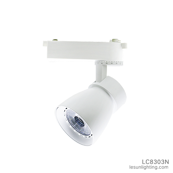 10W/20W/30W LED COB Track Lights for Clothes Shop LC2320L