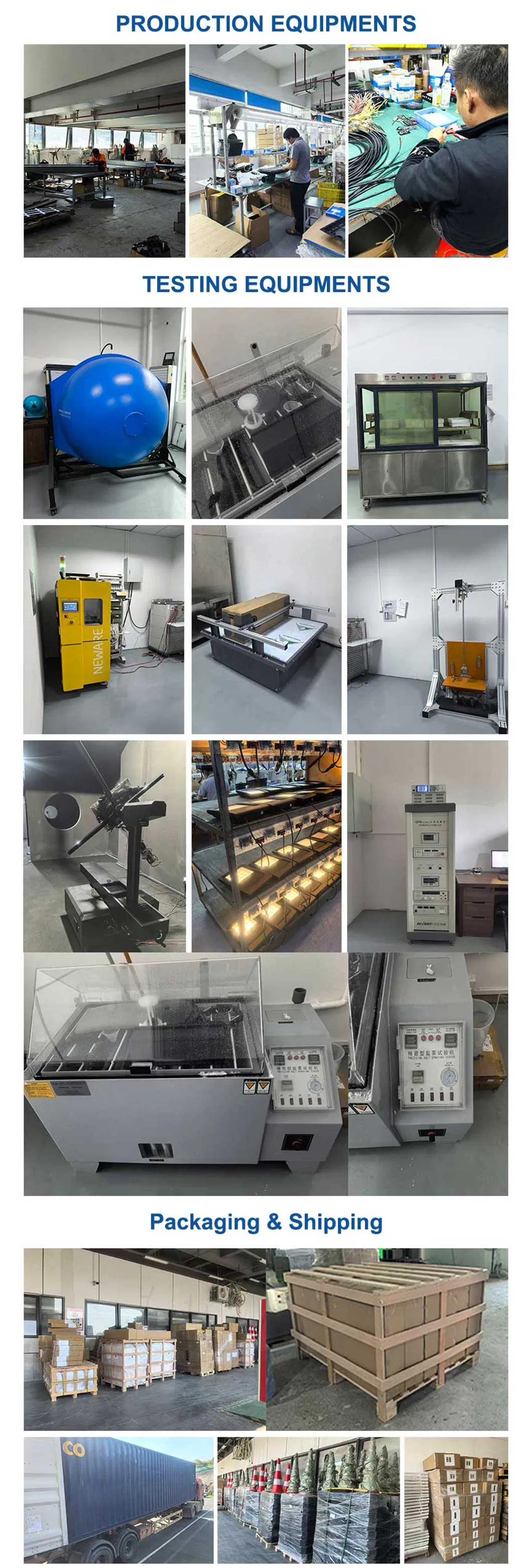 Solar LED Bollard Light 6