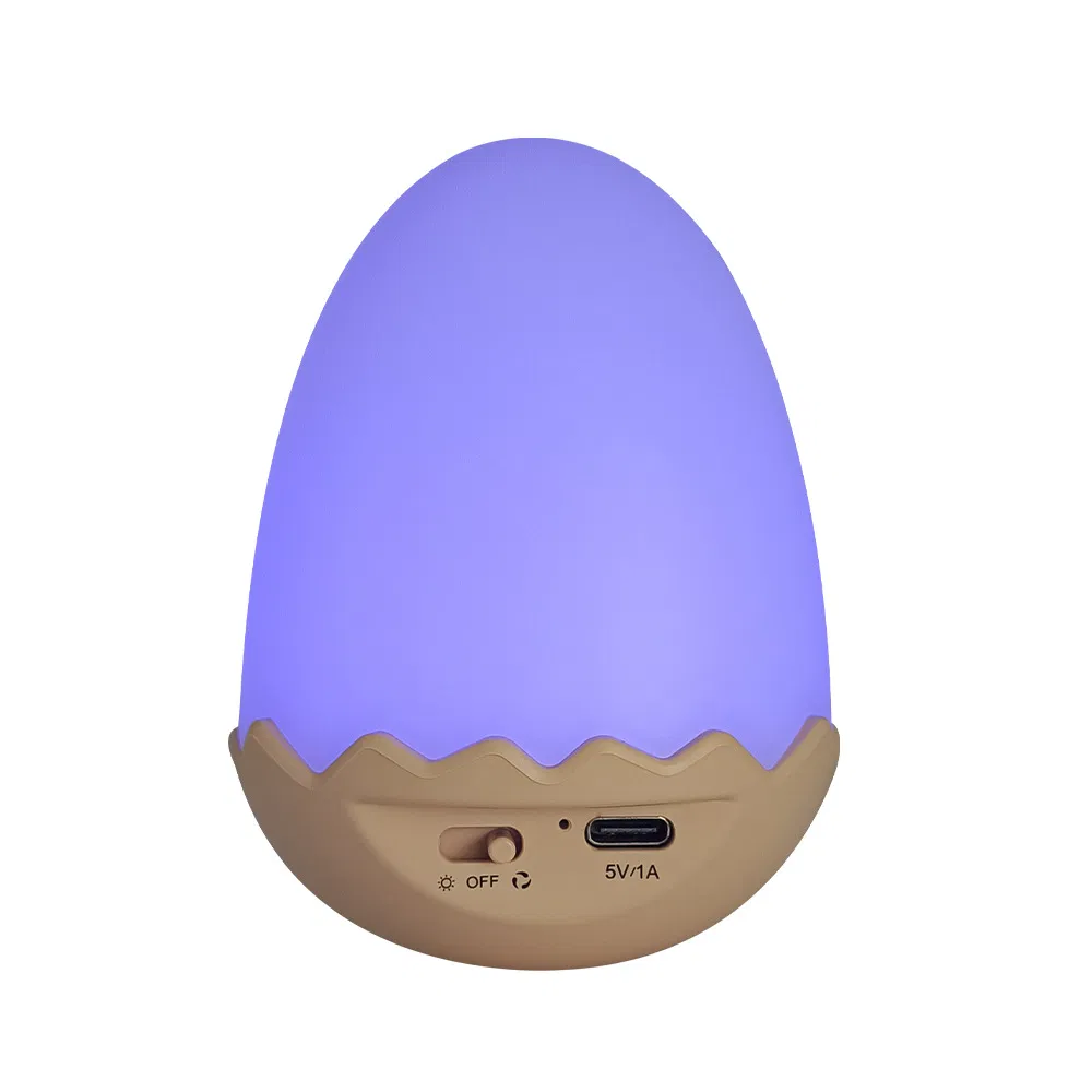 Color Changing Mini Night Light 1