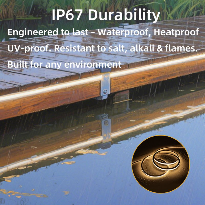 Custom Led Neon Light Strip IP67 Waterproof 0606 0808 1010 1212 1414 1616 1818 2020mm Wall Decor Home Bedroom Event Wedding Party Bar Cafe Store LOGO