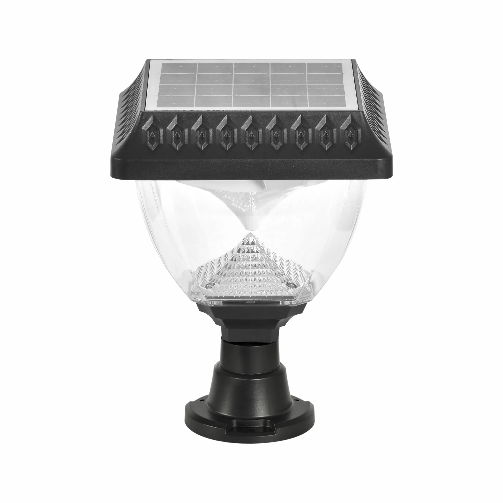 Solar-Powered IP65 Waterproof LED Garden Spot Light for Outdoors