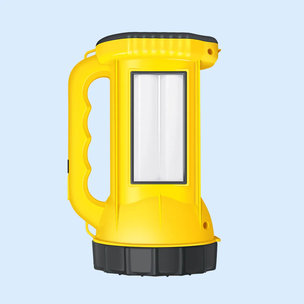 Solar LED Flashlight USB Rechargeable Outdoor Climbing Mountain Emergancy LED Lantern