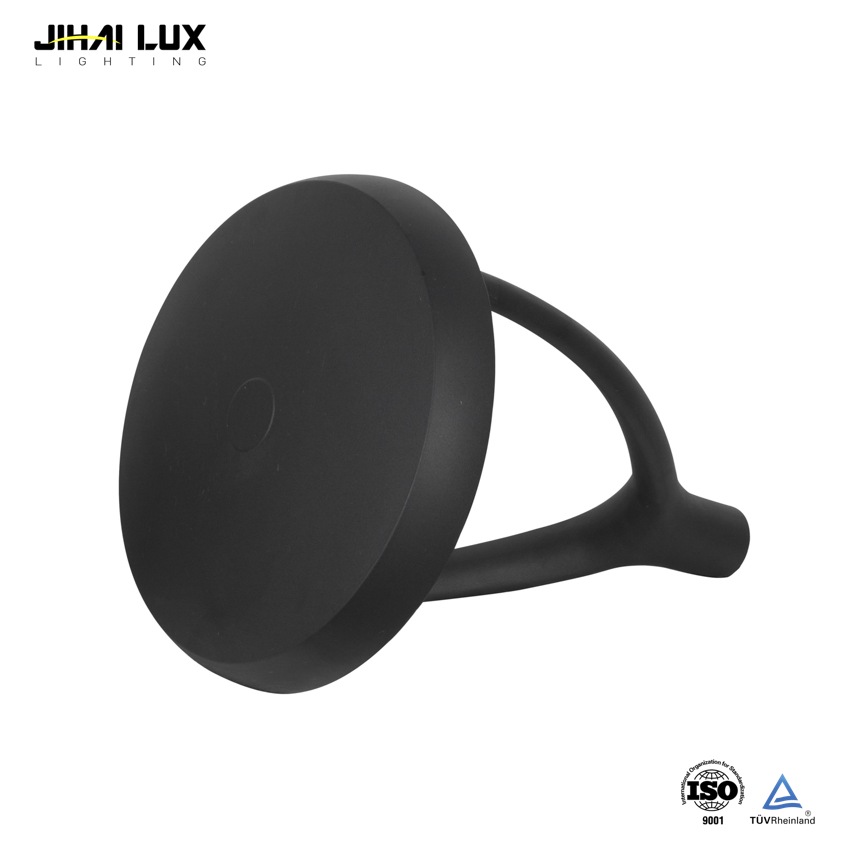 Public Exterior Luminaire Post Top LED Lantern Outdoor Project ENEC Photocell 50W 60W 70W IP66 LED Street Lights