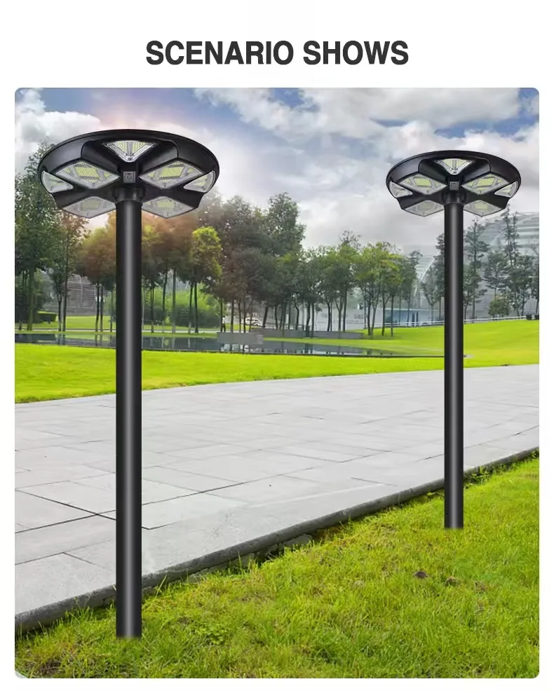 LED Bollard Specification