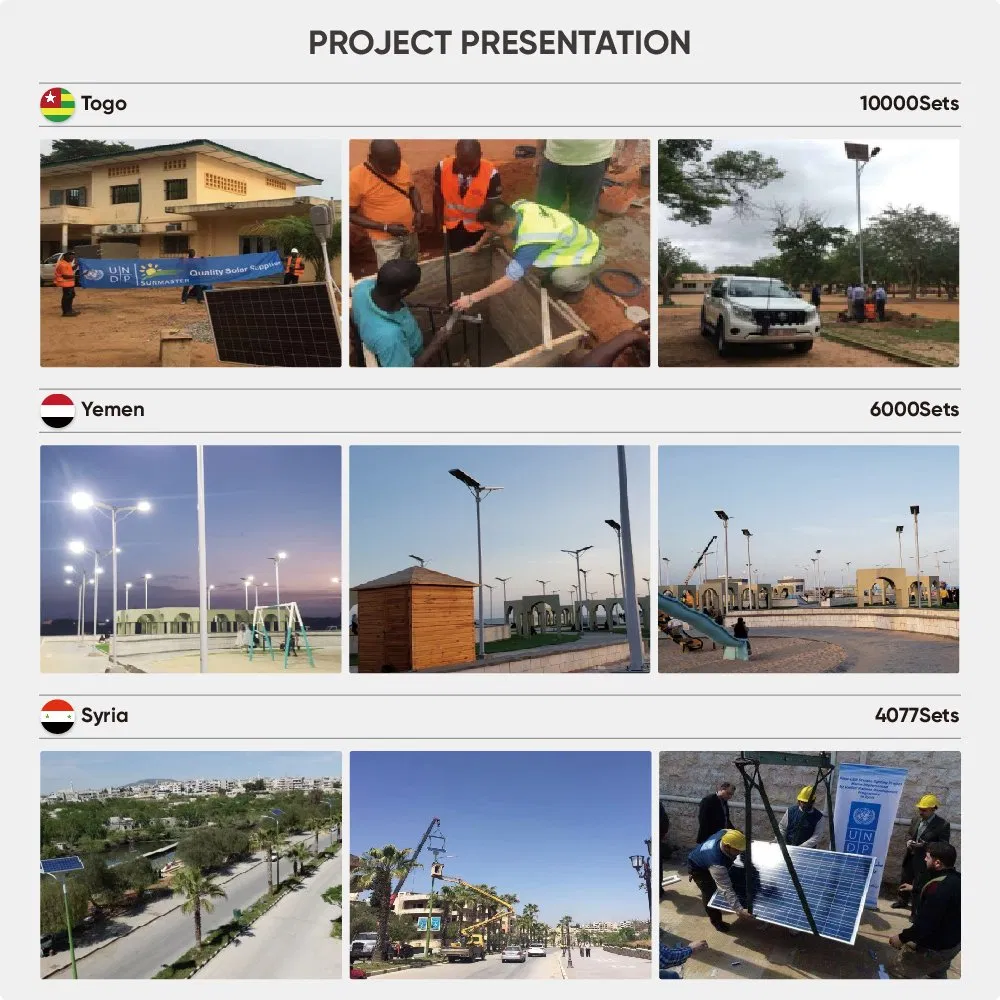 Flood Light LED Outdoor 500W Solar Sensor Flood Light