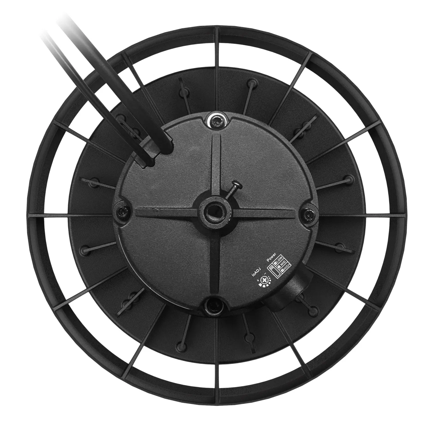 High Lumen Dimmable LED High Bay Light with 5-Year Warranty