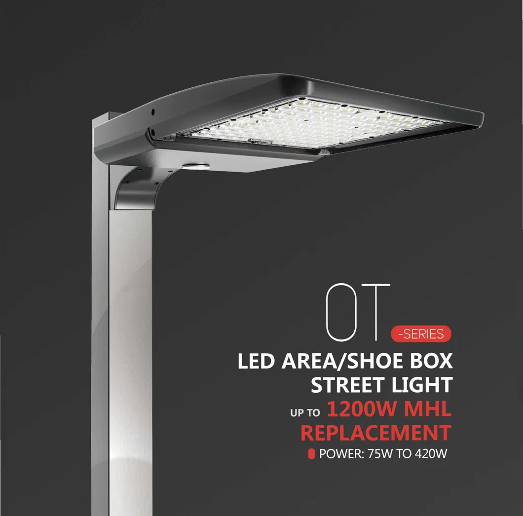 Aluminum LED Street Light Overview