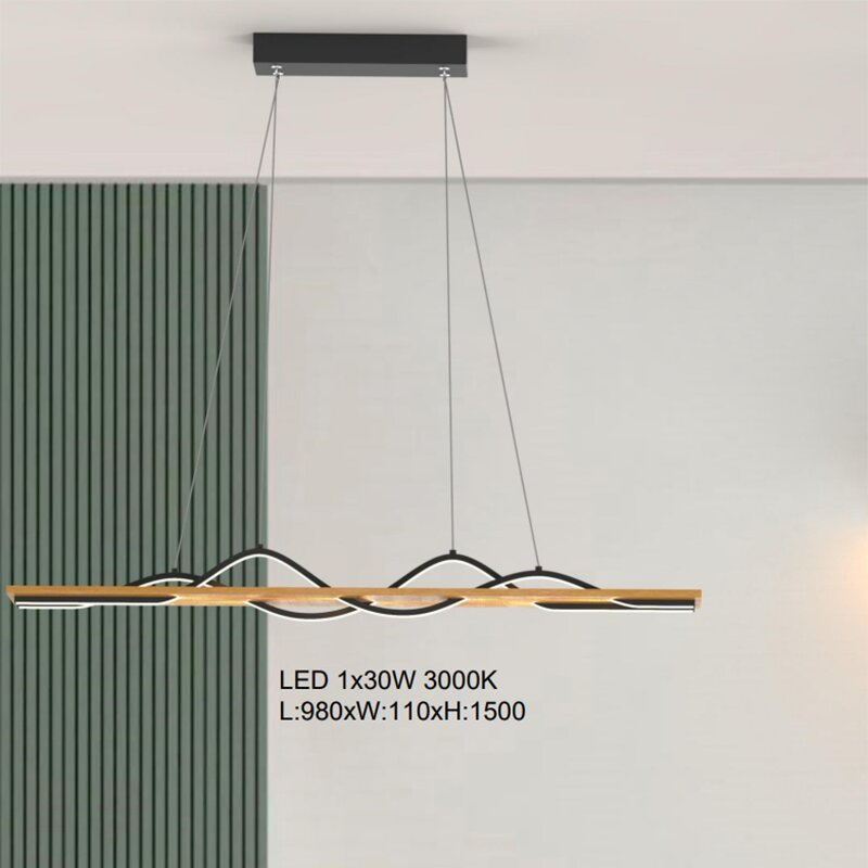 Design Models Spiral Dining Room Bar Chandelier Exquisite Gold Bedroom Study Room Pendant Light