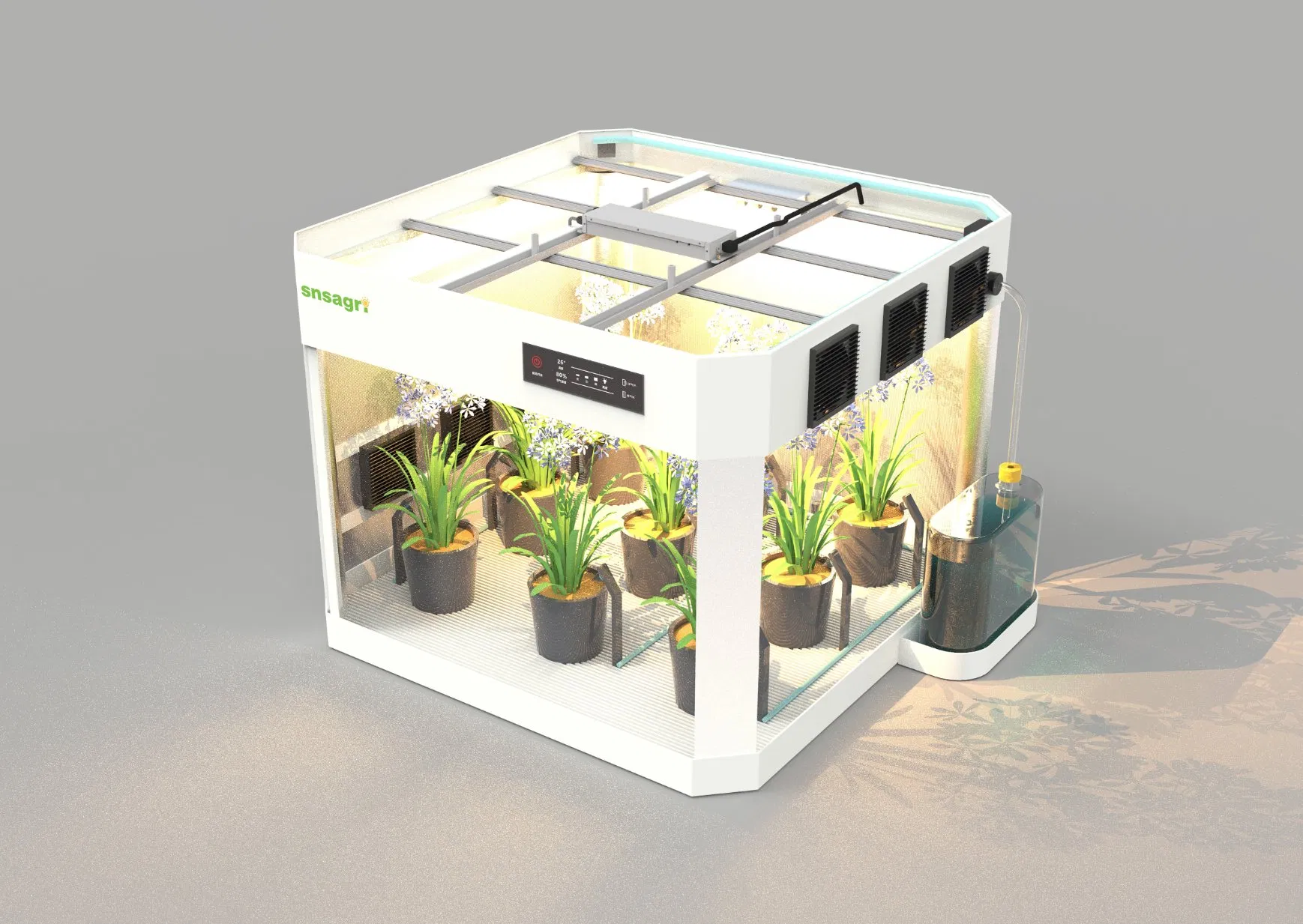 Custom Power Supply LED Grow Light Smart Vivaroom