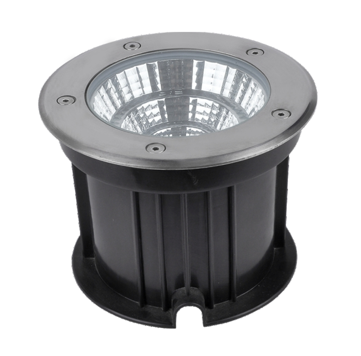 Premium 10W COB LED Inground Uplight with 3-Year Warranty