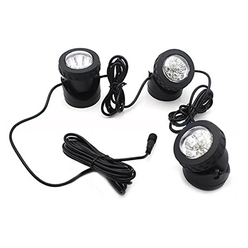 Solar LED Spot Light 4