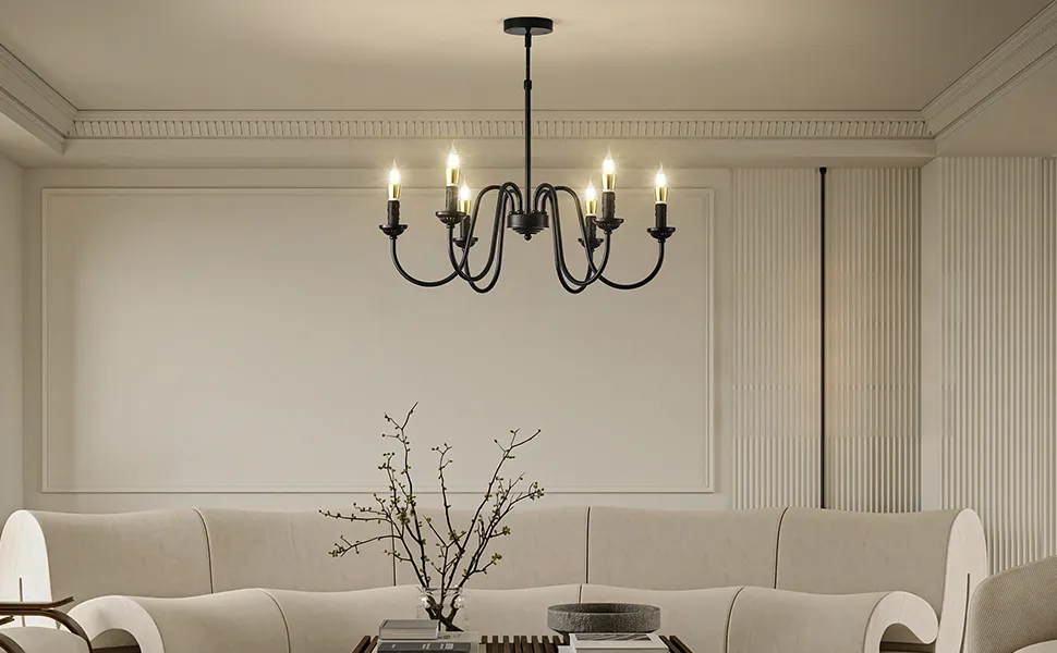 Pendant Light Application 1